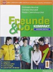 Freunde & co. Kompakt. Fascicolo-Didastore. Per la Scuola media. Con e-book. Con espansione online vol.1