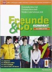 FREUNDE & CO. KOMPAKT 1 VOL+FASC.+AB+ITE+DIDASTORE