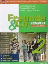 Freunde & co. Kompakt. DidastoreLIM. Per la Scuola media. Con e-book. Con espansione online. Con libro