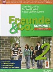 Freunde & co. Kompakt. DidastoreLIM. Per la Scuola media. Con e-book. Con espansione online. Con libro