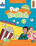 Pop English. Active inclusive learning. Per la Scuola elementare. Con app. Con e-book. Con espansione online vol.1