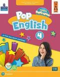 Pop English. Active inclusive learning. Per la Scuola elementare. Con app. Con e-book. Con espansione online vol.4