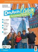 Deutsch live. Dynamisch lernen. Con e-book. Con espansione online. Vol. 1