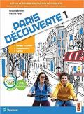 Paris découverte. Con app. Con e-book. Con espansione online. Vol. 1