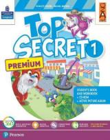 Top secret premium. Con Grammar. Per la 4ª classe elementare. Con e-book. Con espansione online