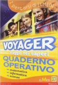 Voyager. Sussidiario delle discipline. Per la 4ª classe elementare. Con espansione online