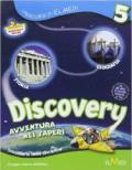 Discovery. Sussidiario delle discipline. Storia-Geografia. Per la 5ª classe elementare. Con espansione online