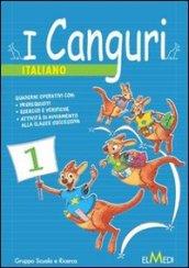 I canguri. Italiano. Per la 2ª classe elementare