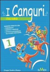I canguri. Italiano. Per la 3ª classe elementare