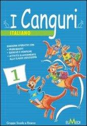 I canguri. Italiano. Per la 5ª classe elementare