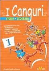 I canguri. Storia geografia. Per la 4ª classe elementare
