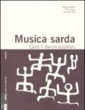 Musica sarda. Canti e danze popolari. Con 2 CD Audio