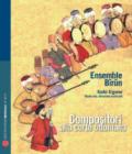 Compositori alla corte ottomana. Ediz. italiana, inglese, francese e tedesca. Con CD Audio