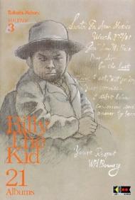 Billy the Kid. 3.