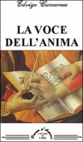 La voce dell'anima