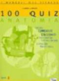 Cento quiz anatomia. 100 quiz commentati e ragionati per istruttori, personal trainer e operatori professionali: 2