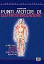 Punti motori di elettrostimolazione. Mappatura dei punti di repere sull'apparato locomotore