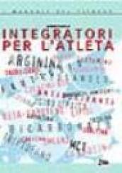 Integratori per l'atleta