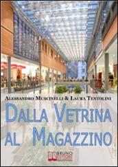 Dalla Vetrina al Magazzino. Come Allestire il Negozio, Scegliere gli Addetti alla Vendita e Conquistare i Clienti. (Ebook Italiano - Anteprima Gratis): ... Addetti alla Vendita e Conquistare i Clienti