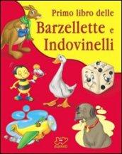 Primo libro delle barzellette e indovinelli. Ediz. illustrata