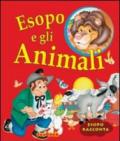 Esopo e gli animali