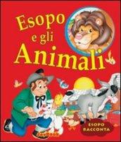 Esopo e gli animali