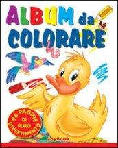 Album da colorare. Ediz. illustrata