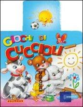 Giochi da cuccioli. Ediz. illustrata