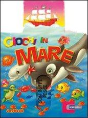 Giochi in mare. Ediz. illustrata