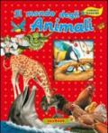 Il mondo degli animali. Ediz. illustrata