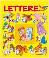 Le lettere. Ediz. illustrata