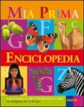 La mia prima enciclopedia. Ediz. illustrata