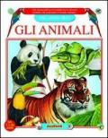 Gli animali. Ediz. illustrata