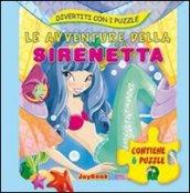 Le avventure della sirenetta. Ediz. illustrata