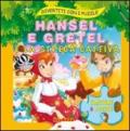 Hansel e Gretel e la strega cattiva