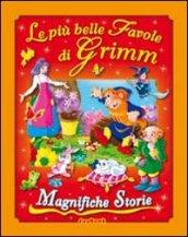 Le più belle favole di Grimm. Ediz. illustrata