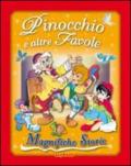 Pinocchio e altre favole. Ediz. illustrata