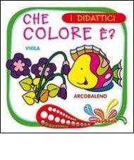 Che colore è? Ediz. illustrata