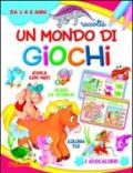 Un mondo di giochi