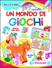 Un mondo di giochi