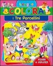 I tre porcellini