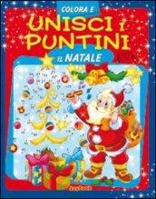 Colora e unisci i puntini