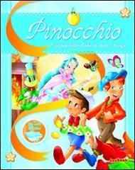 Pinocchio. Ediz. illustrata