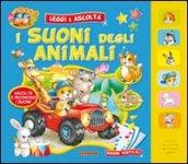 I suoni degli animali. Ediz. illustrata