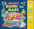 I suoni del mare. Ediz. illustrata