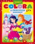 Colora la principessa