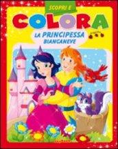 Colora la principessa