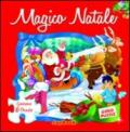 Magico Natale. Libro puzzle