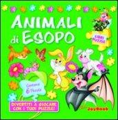 Animali di Esopo