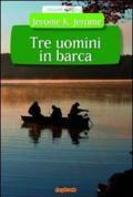 Tre uomini in barca